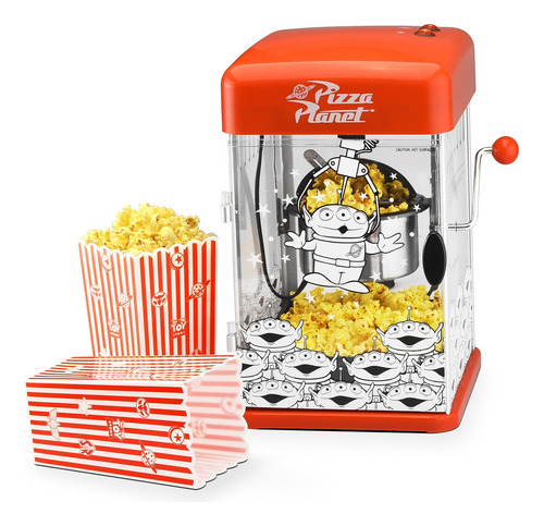 Babycakes Popcorn Maker, Toy Story Theme