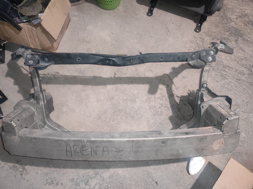 Frontal Care Vaca Para Jeep Compass (Usado)