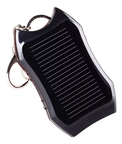 2025 Llavero Solar Power Bank, Minibanda, Recarga De