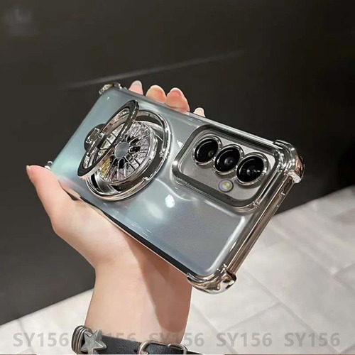 Funda A Prueba De Golpes Para Samsung Galaxy A56 A55 A36 A26 A16 A35 A33 A34 A54 A53 A73 A52 A06 A32 5g Funda De Teléfono Con Cámara