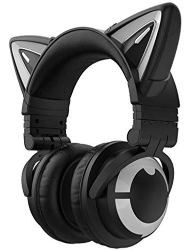 Yowu Rgb Cat Ear Headphone 3g Wireless Bluetooth 5.0 Auricul