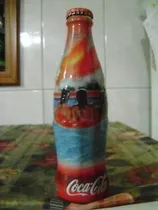 Comprar Botella De Coca Cola Verano 2002  