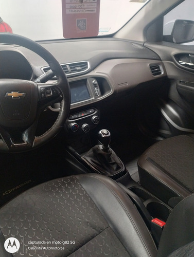 Chevrolet Prisma 1.4 Ltz 98cv