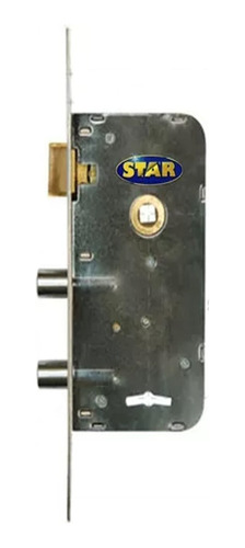 Cerradura Star 910 (410) H.galvanizado Puerta Reja Porton Ff