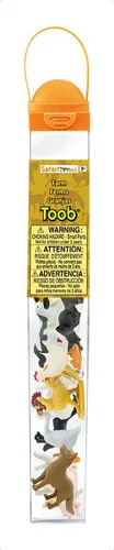 Farm - Animales De La Granja Figuras De Colección
