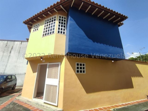 Imagen 27 de 28 de Hermoso Townhouse Urb. Las Bungavillas El Limón Sector El Progreso 23-12617 Ejc 04243439046