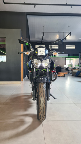 Kawasaki Z-400 2020 / 2020