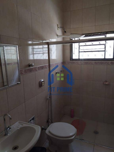 Casa À Venda No Ana Célia Em São José Do Rio Preto - Ca2202