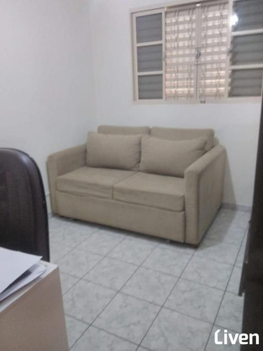 Imagem 8 de 24 de Casa - 130m² - 3 Dormitórios - 31 De Março! - Ca0474