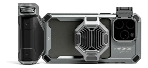 Khronos iPhone 15 Pro/pro Max Kit Tilta Tk-ip15-pc-sg