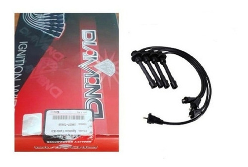 Cables De Bujia Corolla 1.6 Baby Camry/araya/sky/avila 