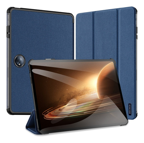 S Funda De Tablet Azul Para Oneplus Pad/oppo Pad 2