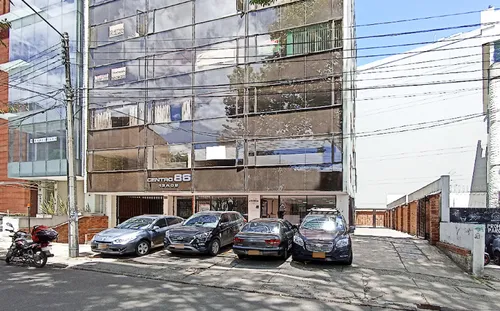 Consultorio En Venta En La Cabrera. Cod V10260106
