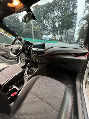 Chevrolet Onix 1.0T Rs Mt