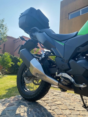 Imagen 3 de 13 de Kawasaki Versys 300 X 2022