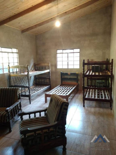 Imagem 9 de 30 de Chácara Com 2 Dormitórios À Venda, 3000 M² Por R$ 350.000,00 - Zona Rural - Assaí/pr - Ch0119