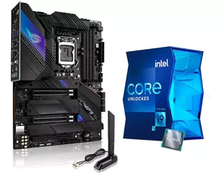 Gaming Desktop Pc Intel Core I9 11900k