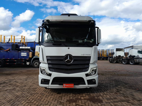 Mercedes-benz Actros 2651 Mp5 Ls 6x4 2p 2022