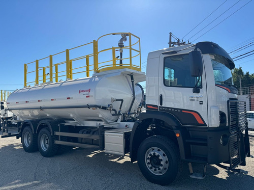 Caminhão Vw 31320 6x4 Pipa Gascom 20.000l 2026