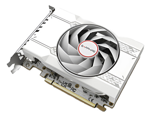 Tarjeta De Video Sapphire Pulse Rx6500xt Itx Pure 8gb