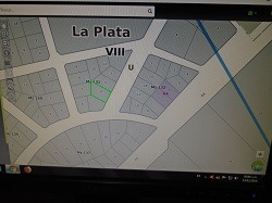 Venta Terreno Sobre Ruta 6