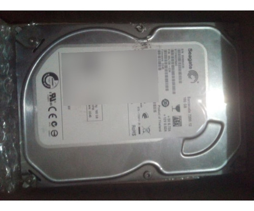 Hd 160 Gb Seagate 160 Gb St3160215ace 7200 Rpm