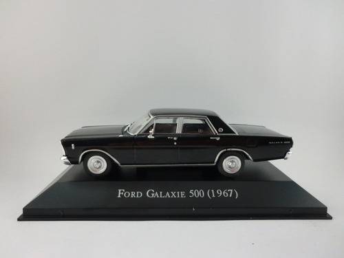 Ford Galaxie 500 (1967) Carros Inesqueciveis Do Brasil