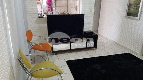 Imagem 5 de 14 de Apartamento - Baeta Neves - Ref: 1725 - V-1725