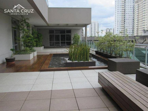 Imagem 18 de 19 de Apartamento Com 1 Dormitório Para Alugar, 34 M² Por R$ 2.200/mês - Cosmopolitan Higienópolis - São Paulo/sp - Ap1670