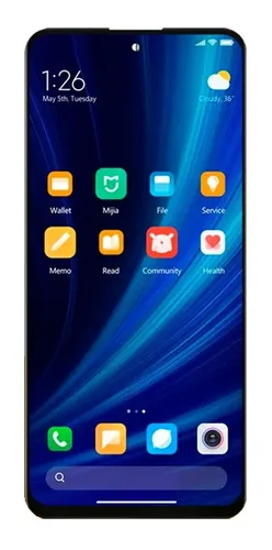 Lentille Caméra Arrière + Châssis Pour Xiaomi Redmi Note 10 5G (modèles M2103K19G/C) - Noir, Remplacement Facile
