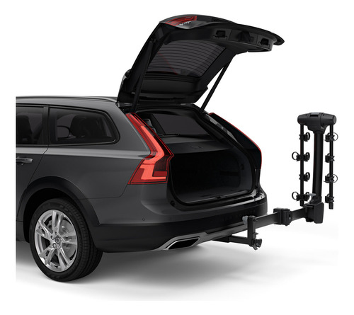 Suporte Para 4 Bicicletas Para Engate Apex Xt - Thule