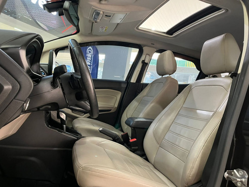 Ford Ecosport 1.5 TI-VCT FLEX TITANIUM AUTOMÁTICO