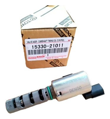 Válvula O Sensor Vvti Ocv Yaris Sol 2001 2002 2003 2004 05 