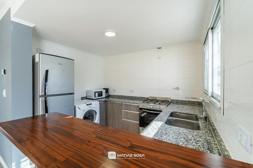 Venta-duplex 3 Amb-parque Con Parrilla Y Piscina-caisamar