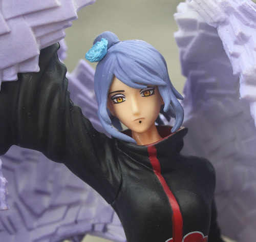 Figura De Konan De La Serie Naruto