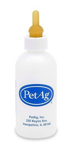 Botellas Petag Nurser - 2oz - (caso 12ct).