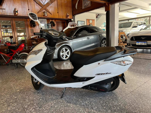 Honda Elite 125 Original Permuto