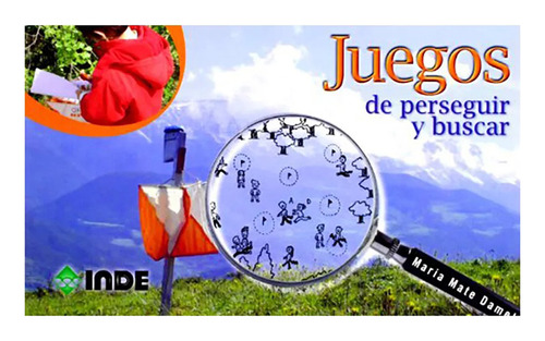 Juegos De Perseguir Y Buscar - Mate Damel , Maria - #c