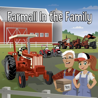 Libro Farmall In The Family: With Casey & Friends: With C...