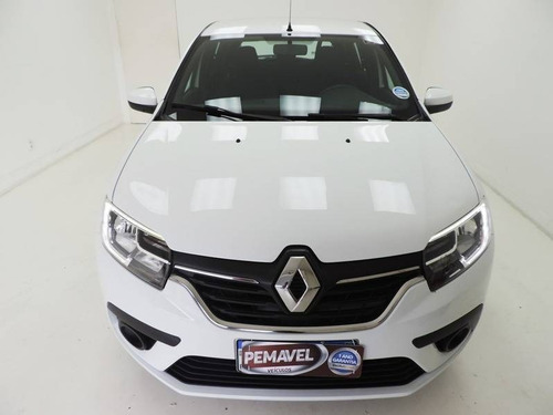 Renault Sandero 1.6 16v Sce Flex Zen Manual
