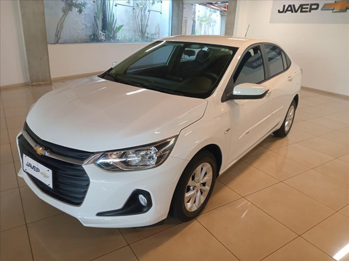 Chevrolet Onix 1.0 TURBO FLEX PLUS LTZ AUTOMÁTICO