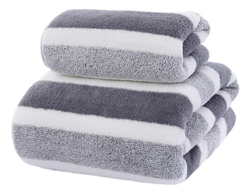 Toalla Envolvente Para Ducha, Toalla Absorbente Suave Para