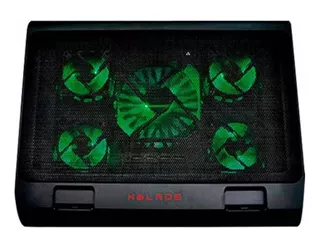 Cooler Gamer Xblade Glacius Gxb-h501 Para Laptop Hasta 17