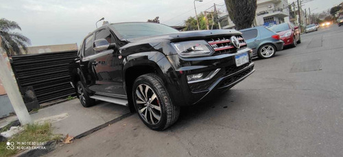 Volkswagen Amarok 3.0 V6 Extreme