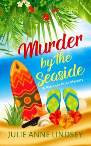 Book : Murder By The Seaside (patience Price Mysteries) -..