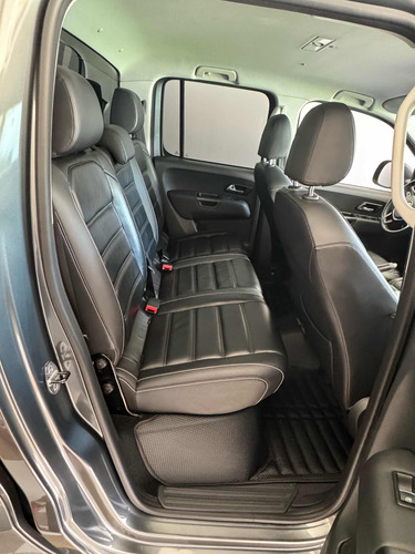 Volkswagen Amarok 3.0 V6 Extreme