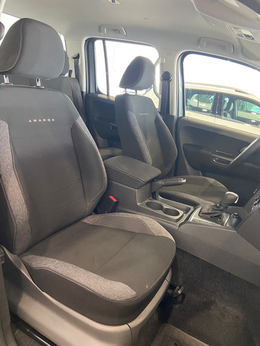 Volkswagen Amarok 2.0 Cd Tdi 180Cv Comfortline 4X2 At