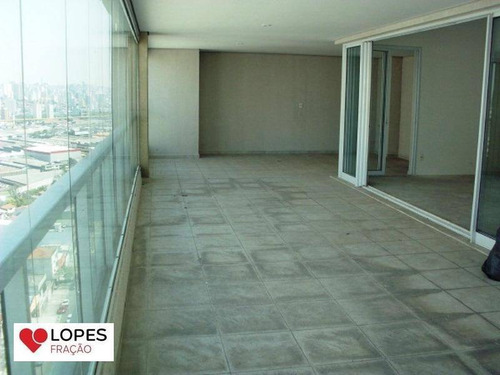 Imagem 1 de 15 de Apartamento Com 4 Dormitórios À Venda, 183 M² Por R$ 2.350.000,00 - Mooca - São Paulo/sp - Ap1372