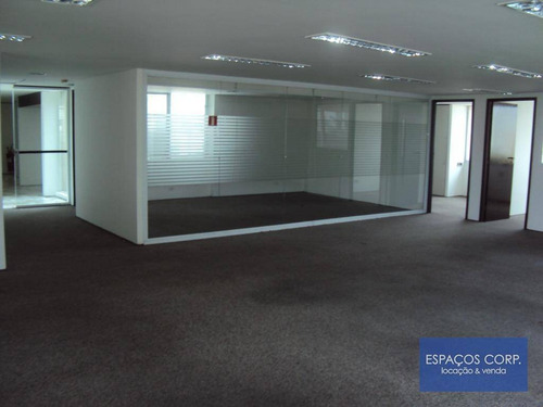 Imagem 16 de 24 de Conjunto Comercial Para Alugar, 190m² - Brooklin - São Paulo/sp - Cj2357