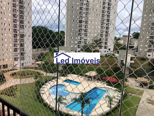 Imagem 1 de 21 de Apartamento Com 2 Dorms, Umuarama, Osasco - R$ 330 Mil, Cod: 1146 - V1146